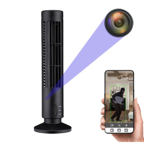 Ukryta kamera WiFI w wentylatorze M02