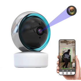 Kamera WiFI obrotowa TUYA MKRL307