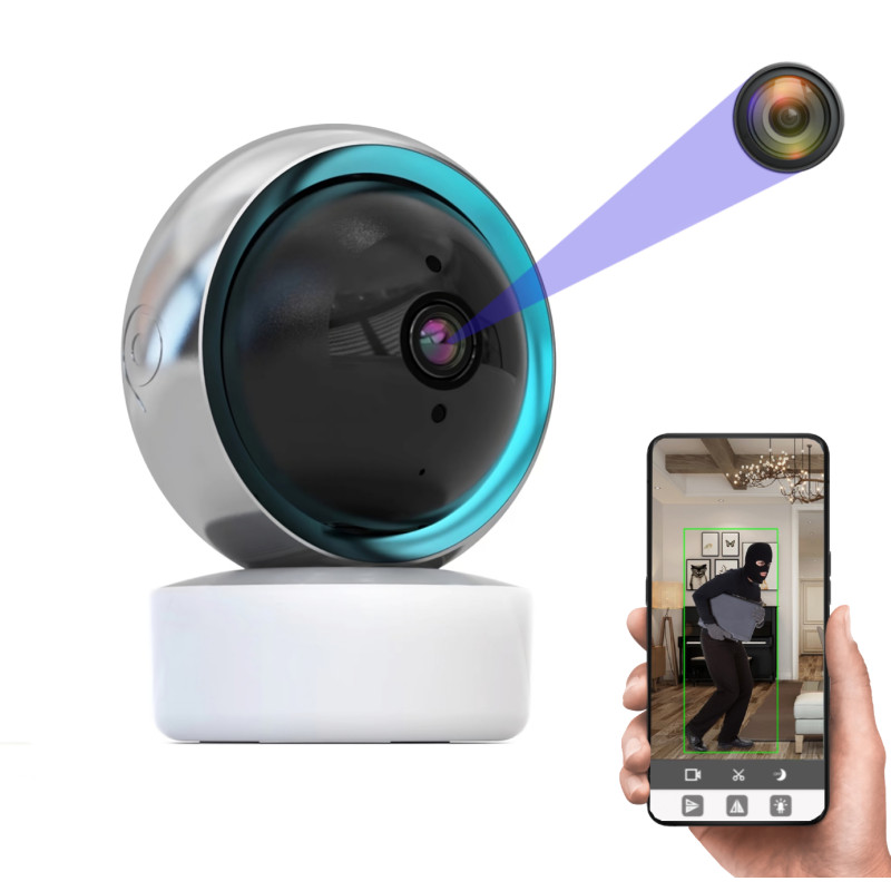 Kamera WiFI obrotowa TUYA MKRL307
