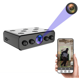 Kamera szpiegowska - mini kamera do gniazda USB, do nagrywania w nocy - MKING.pl