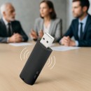 Ukryty dyktafon USB w pendrive 20 godzin aktywacja głosem 8GB - MK-X10