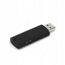 Ukryty dyktafon USB w pendrive 20 godzin aktywacja głosem 8GB - MK-X10