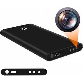 Kamera szpiegowska - mini kamera w powerbanku, 5000mAh z nagrywaniem nocnym - MKING.pl