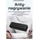 Zagłuszarka dźwięku podsłuchów nagrań szumidło zagłuszacz blokada MKF16
