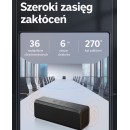 Zagłuszarka dźwięku podsłuchów nagrań szumidło zagłuszacz blokada MKF16