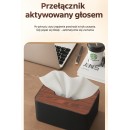 Zagłuszarka dźwięku podsłuchów nagrań szumidło zagłuszacz blokada MKF18
