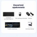 Zagłuszarka dźwięku podsłuchów nagrań szumidło zagłuszacz blokada MKF16