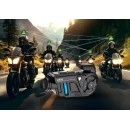 Interkom motocyklowy EJEAS K1 kamera 2K foto wideo 1000m WIFI MESH 4 osoby