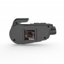 Interkom motocyklowy EJEAS K1 kamera 2K foto wideo 1000m WIFI MESH 4 osoby