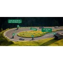 Interkom motocyklowy EJEAS K1 kamera 2K foto wideo 1000m WIFI MESH 4 osoby