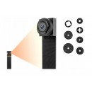 Ukryta Kamera Szpiegowska WiFi MKC10 premium TUYA 90°