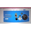 Ukryta Kamera Szpiegowska WiFi MKC10 premium TUYA 90°