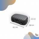 Lokalizator GPS dla psa MKX20 długi czas działania - karbon