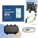 Lokalizator GPS dla psa MKX20 długi czas działania - karbon