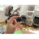Mini Lokalizator Bluetooth MKING TAG śledzenie