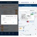 Mini Lokalizator Bluetooth MKING TAG śledzenie