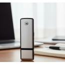 Ukryty dyktafon w pendrive 14 godzin aktywacja głosem 8GB - MK-Q001