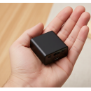 Dyktafon z magnesem 200 godzin aktywacja głosem 16GB - MK-Q65