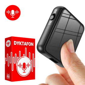 Ukryty dyktafon 50 godzin aktywacja głosem 8GB - MK-ZD46