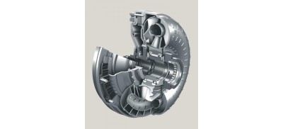 Mechanizm działania przekładni hydrokinetycznej