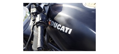 Hamulce motocyklowe i ich wpływ na przebieg i bezpieczeństwo jazdy. 