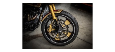 Jak dopasować opony do motocykla i jazdy? 