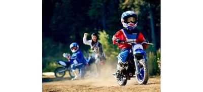 Motocykl dla dziecka - jaki motocykl będzie bezpieczny?