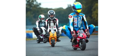 Dla kogo stworzono pocket bike?